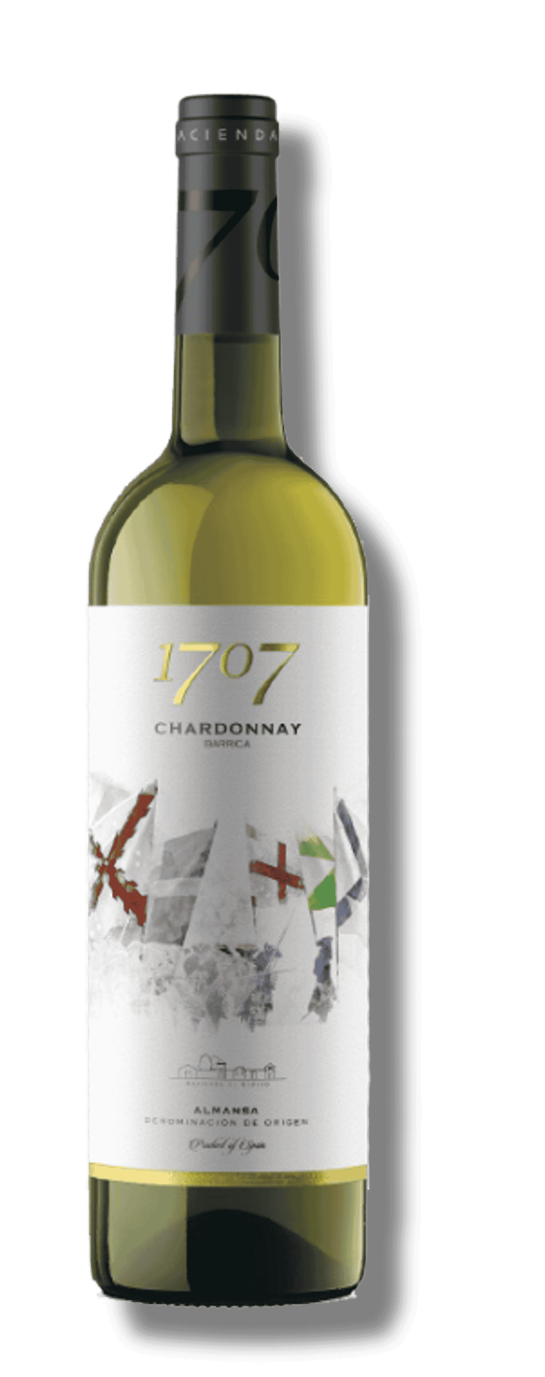 Hacienda el Espino | Chardonnay Barrica - Luvine