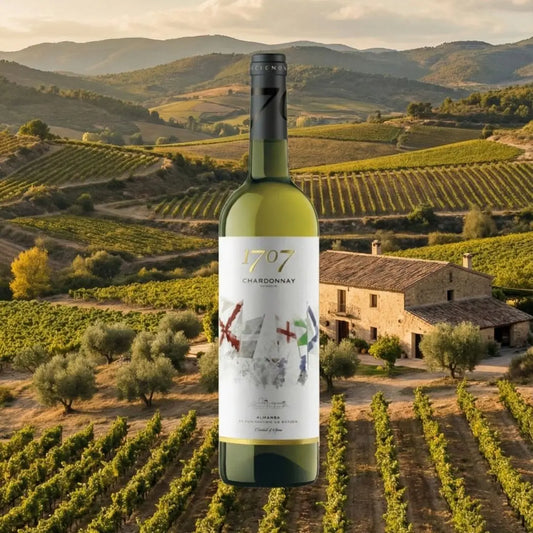 Hacienda el Espino | Chardonnay Barrica