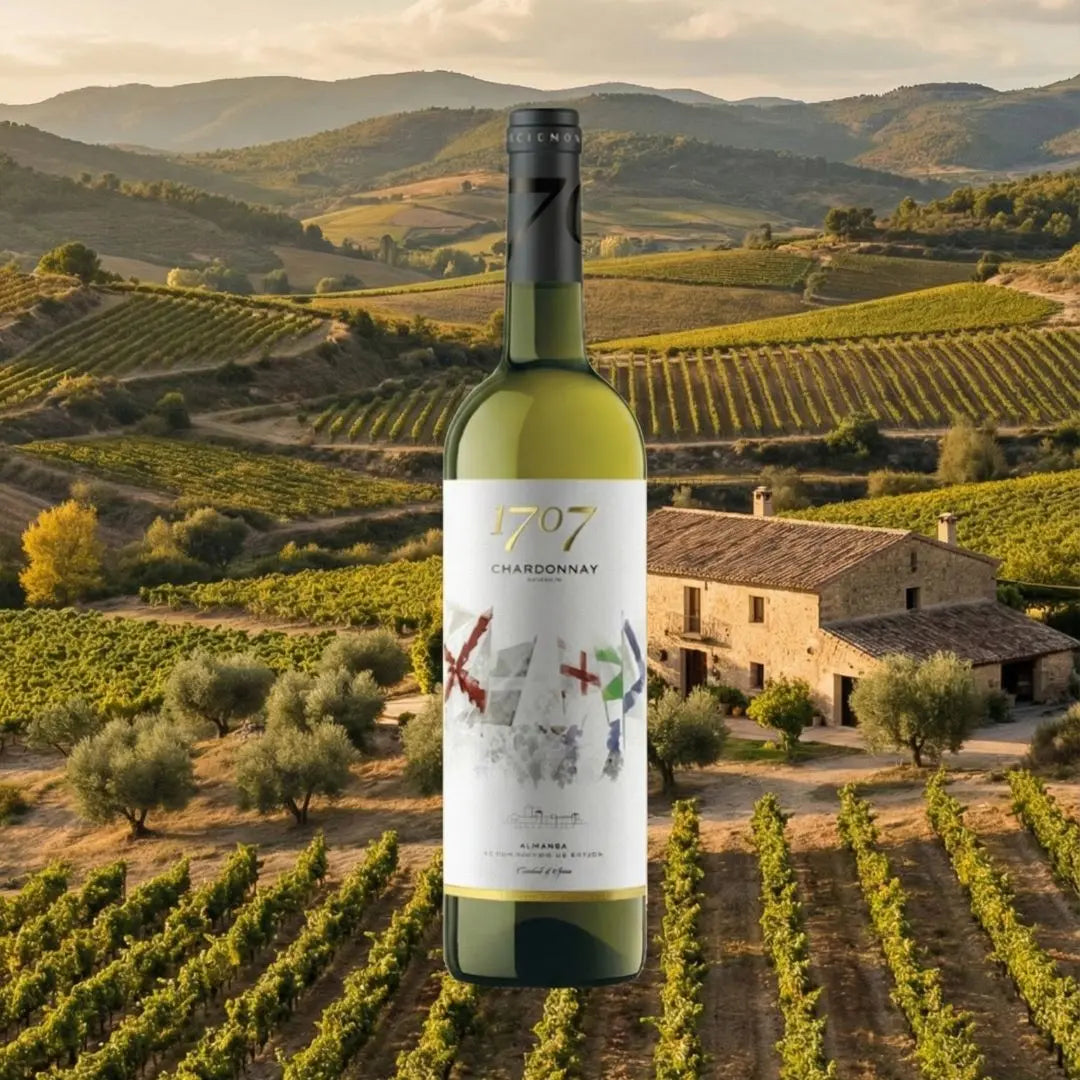 Hacienda el Espino | Chardonnay Barrica