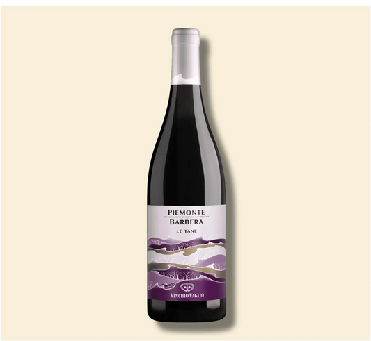 Vinchio Vaglio | Barbera Le Tane
