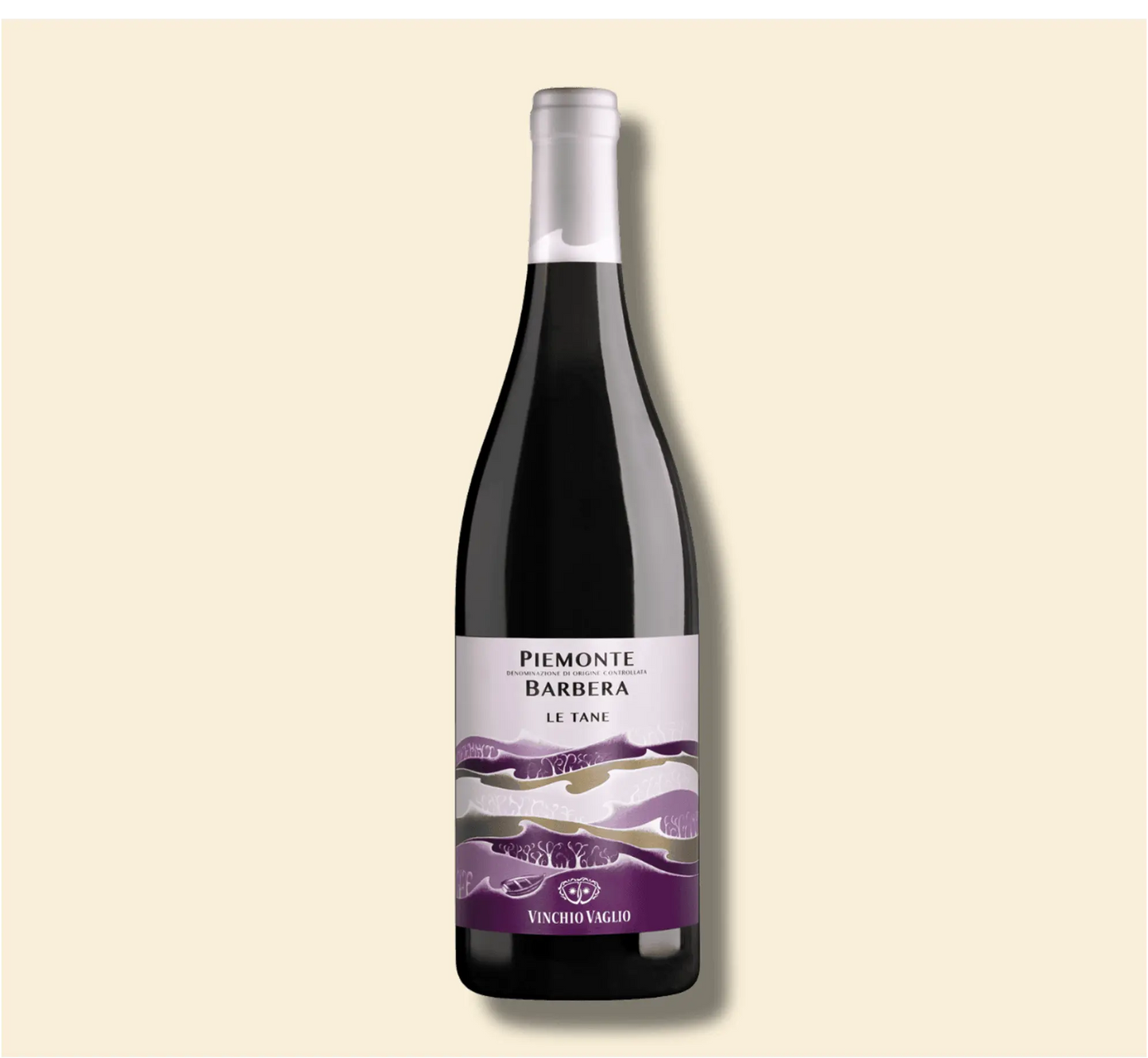 Vinchio Vaglio | Barbera Le Tane