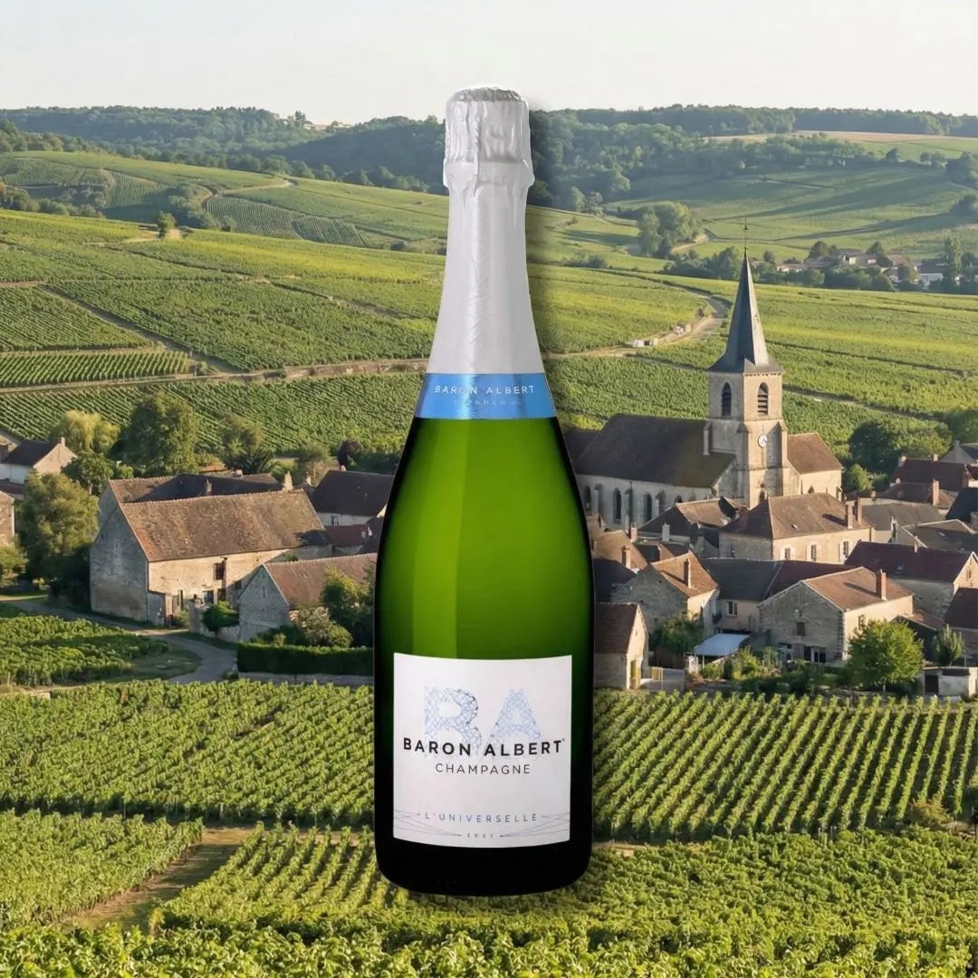 Baron Albert | Champagne Brut