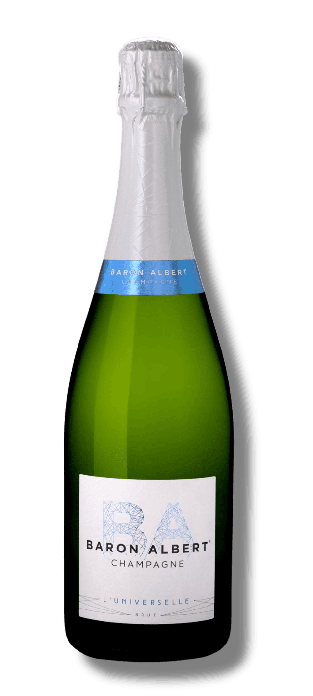 Baron Albert | Champagne Brut - Luvine