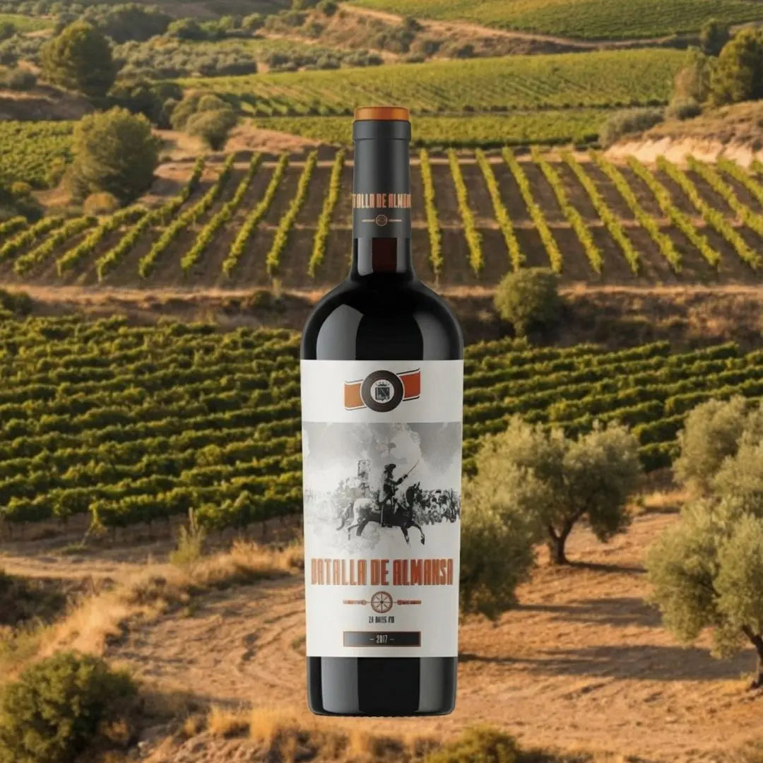 Hacienda el Espino | Batalle de Almansa