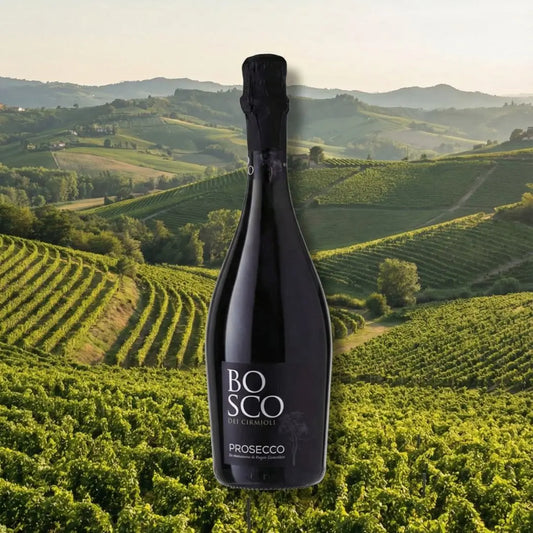 Bosco Prosecco | Spumante