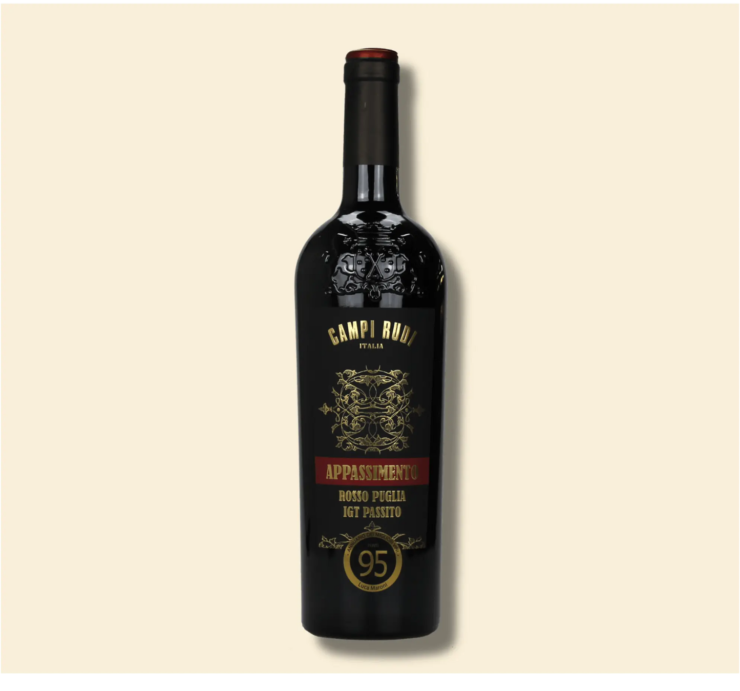 Campo Rudi | Appassimento