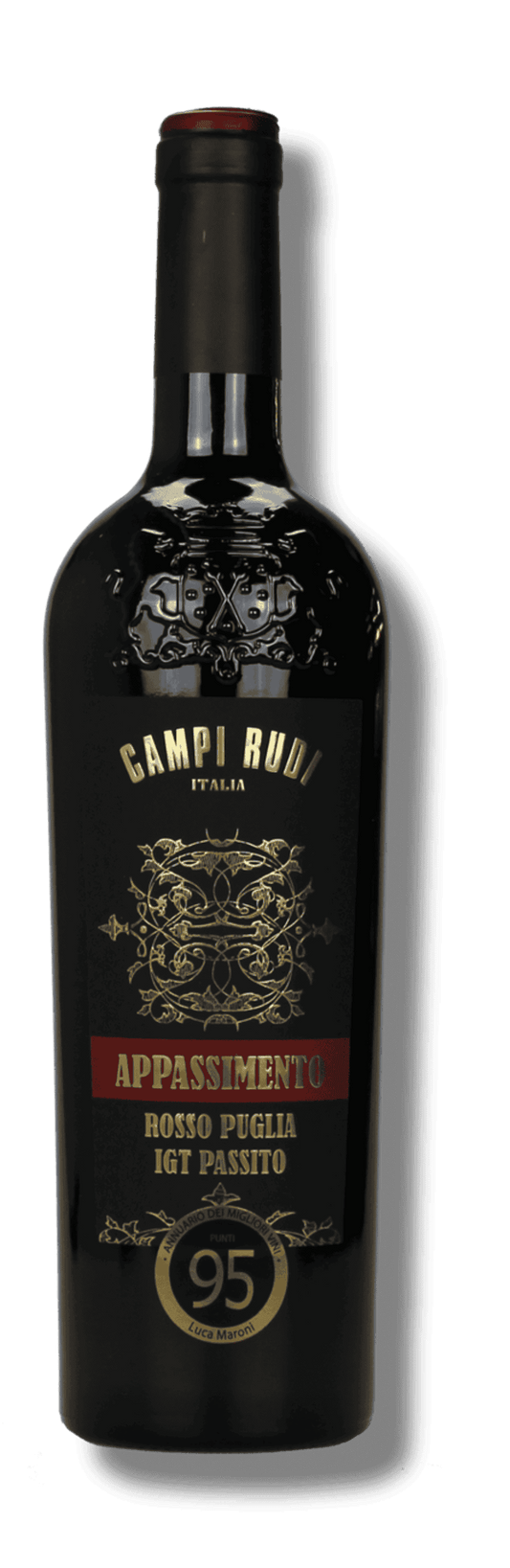 Campo Rudi | Appassimento - Luvine