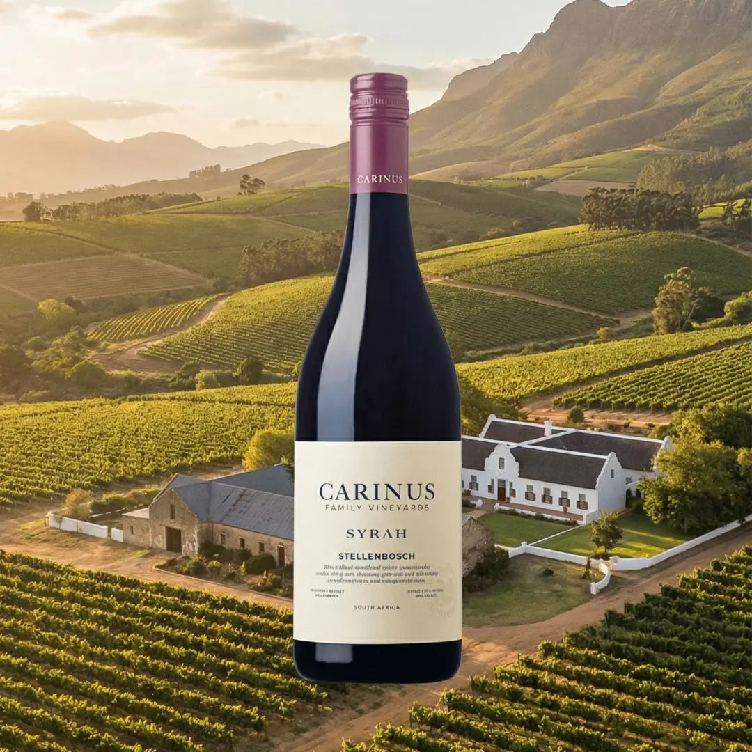 Carinus Family | Syrah