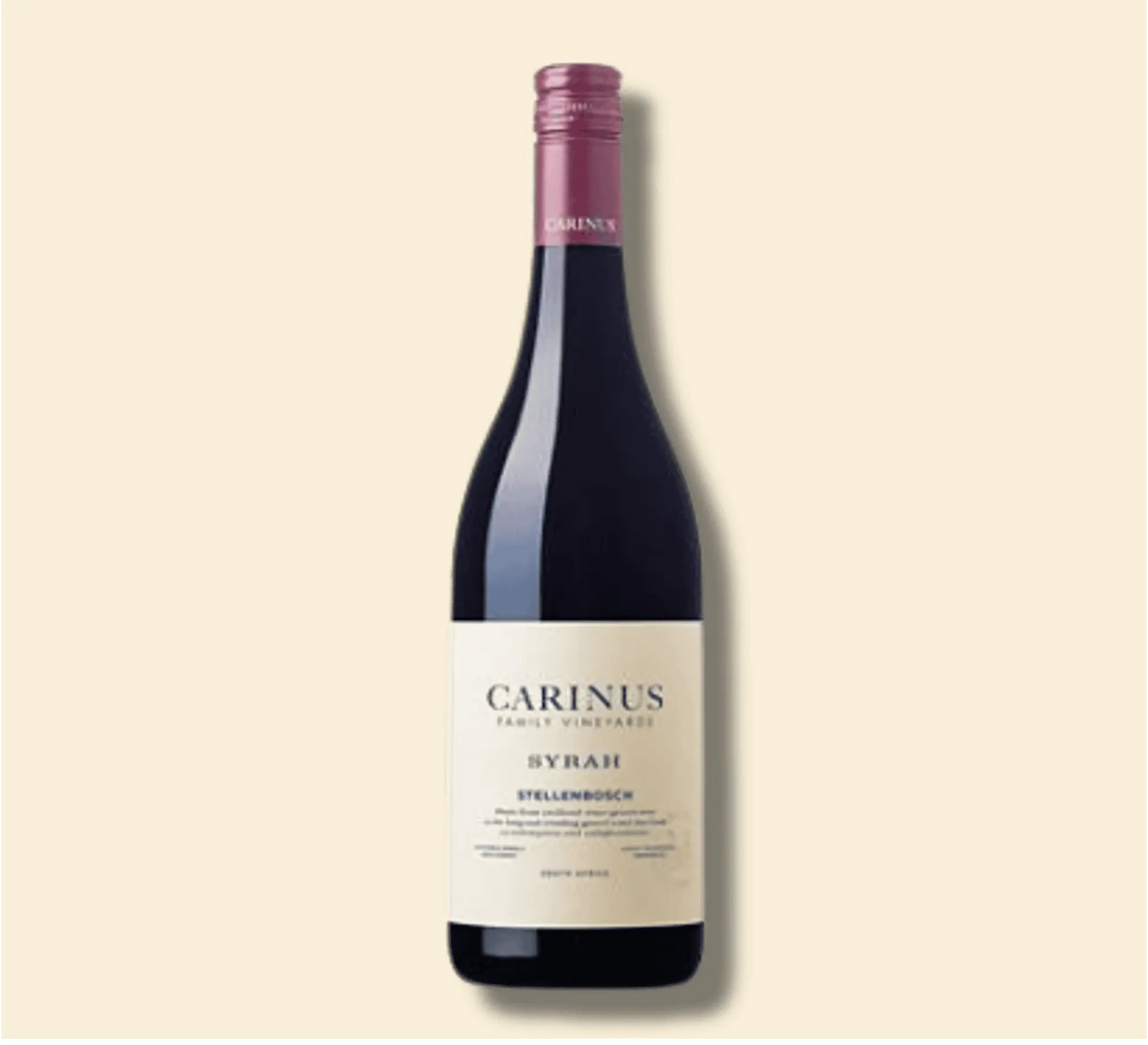 Carinus Family | Syrah