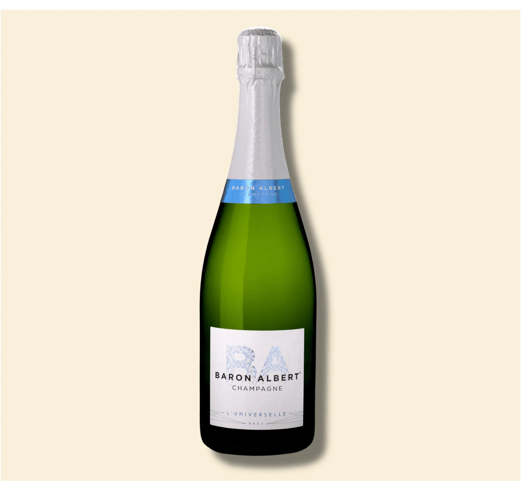 Baron Albert | Champagne Brut