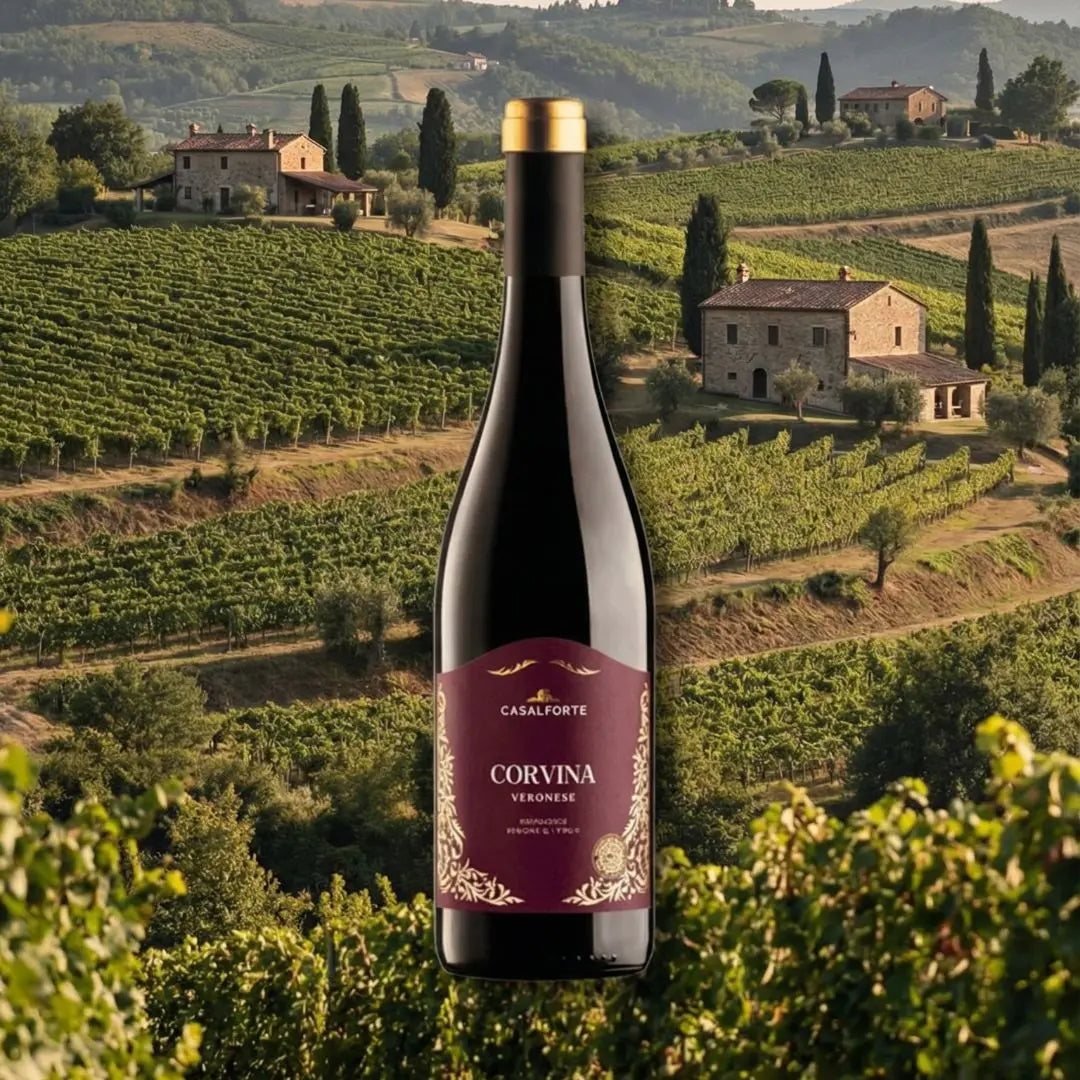 Casalforte | Corvina