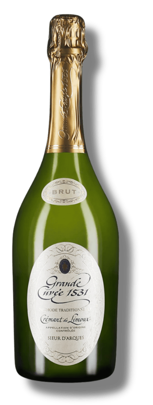 Sieur D'arques | Cremant de Limoux - Luvine