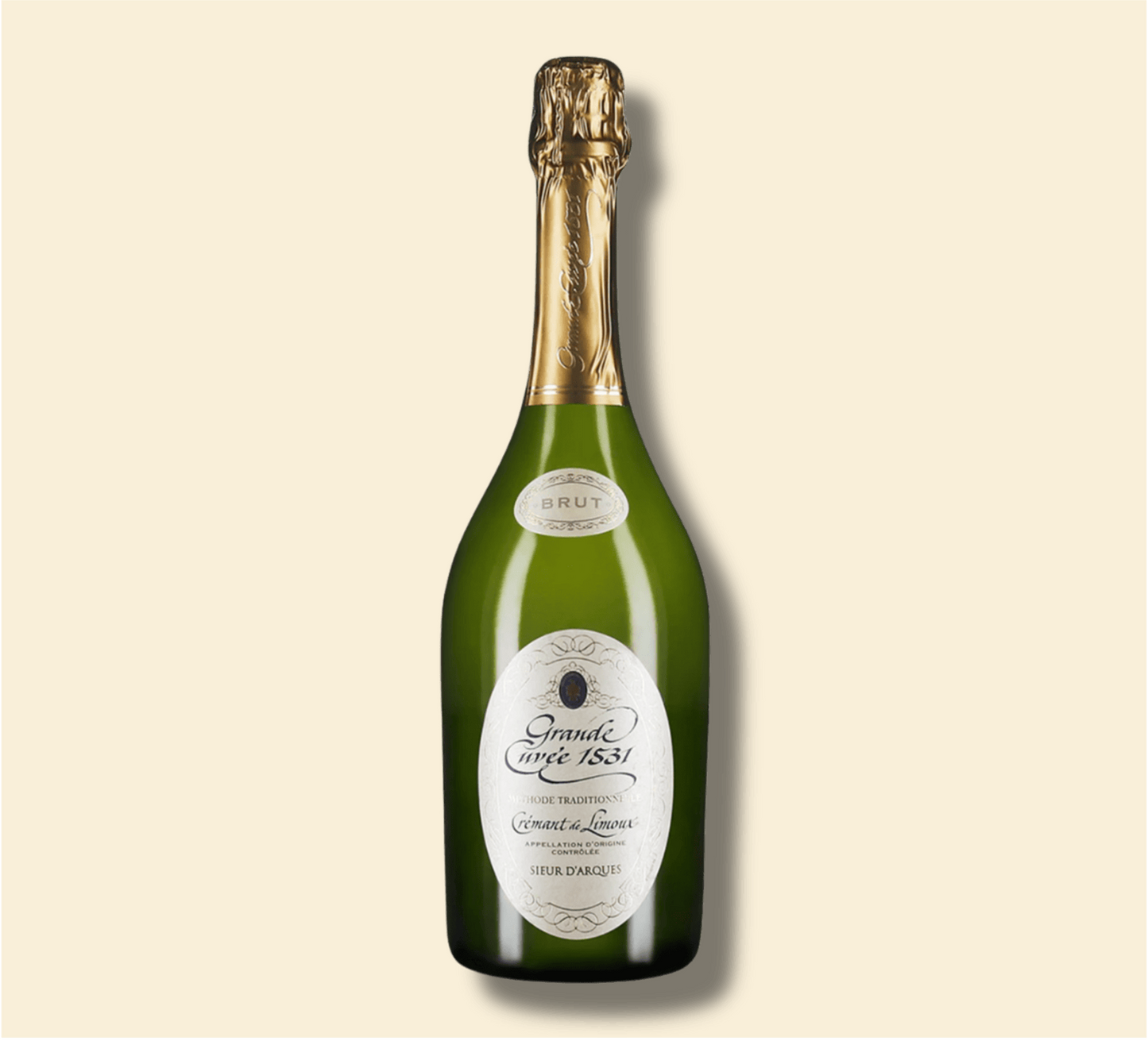 Sieur D'arques | Crémant de Limoux