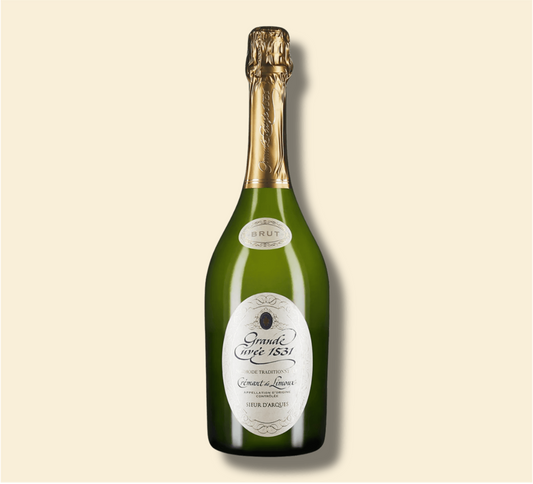 Sieur D'arques | Crémant de Limoux