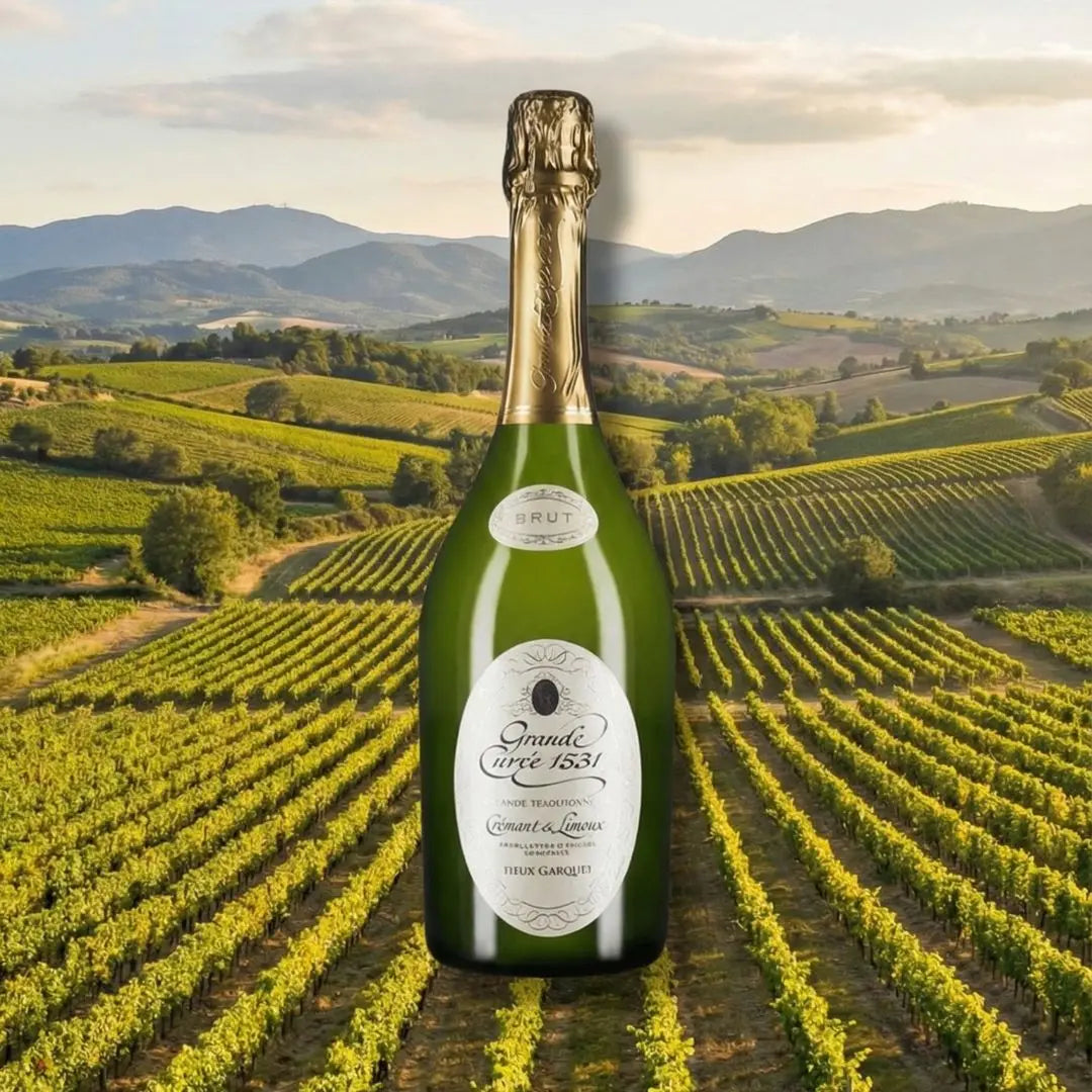 Sieur D'arques | Crémant de Limoux