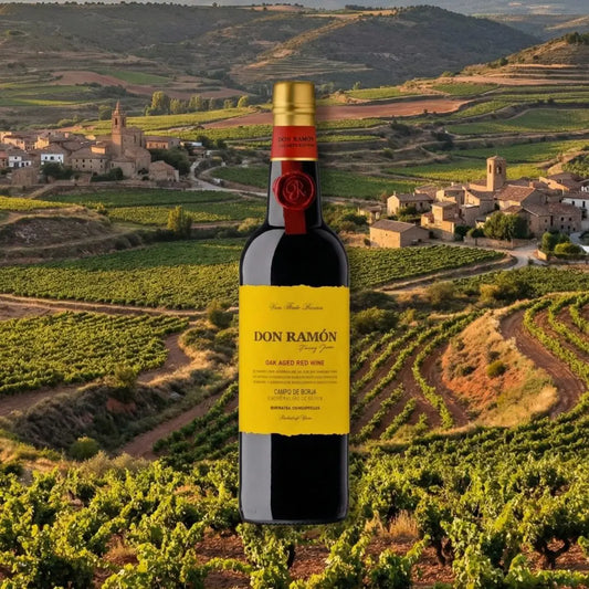 Don Ramon | Oake Aged Tinto