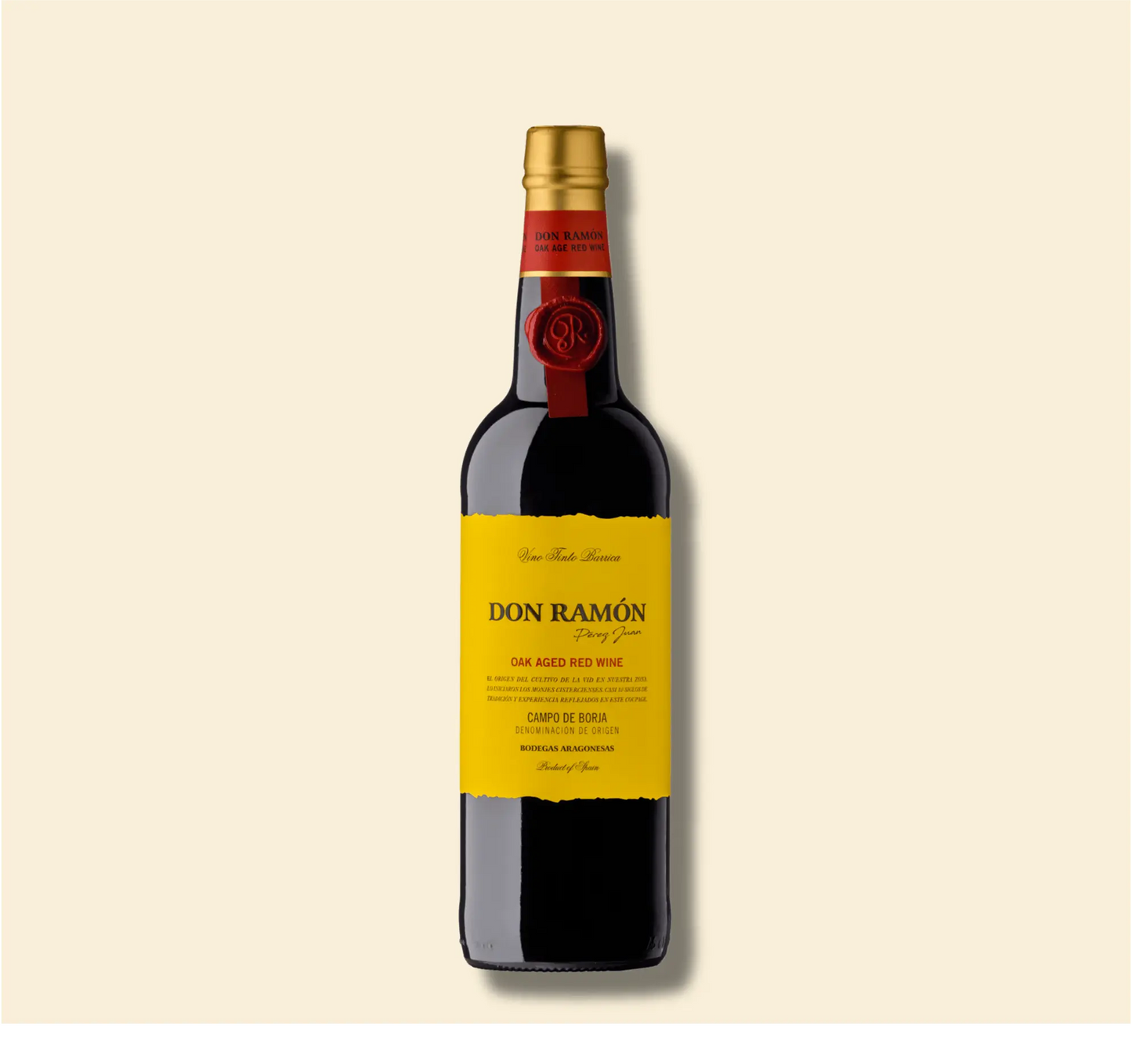 Don Ramon | Oake Aged Tinto