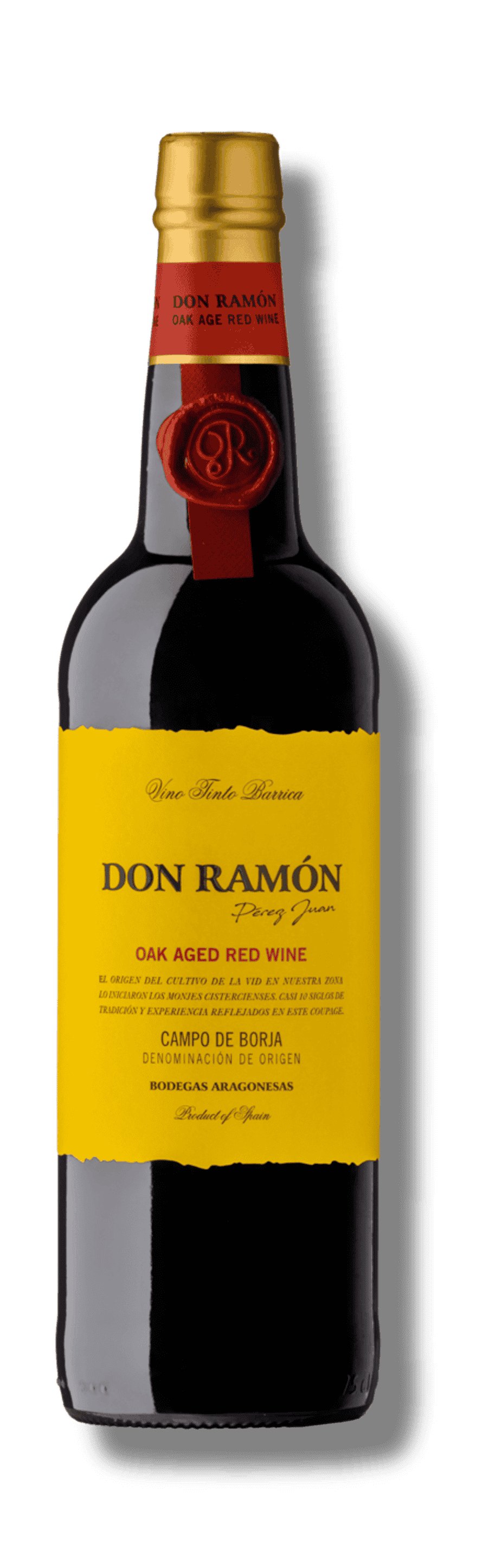 Don Ramon | Oake Aged Tinto - Luvine