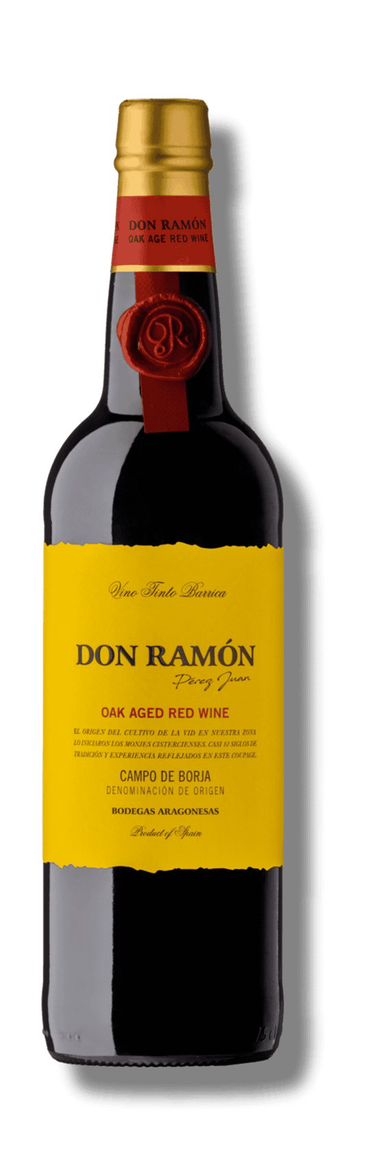 Don Ramon | Oake Aged Tinto - Luvine