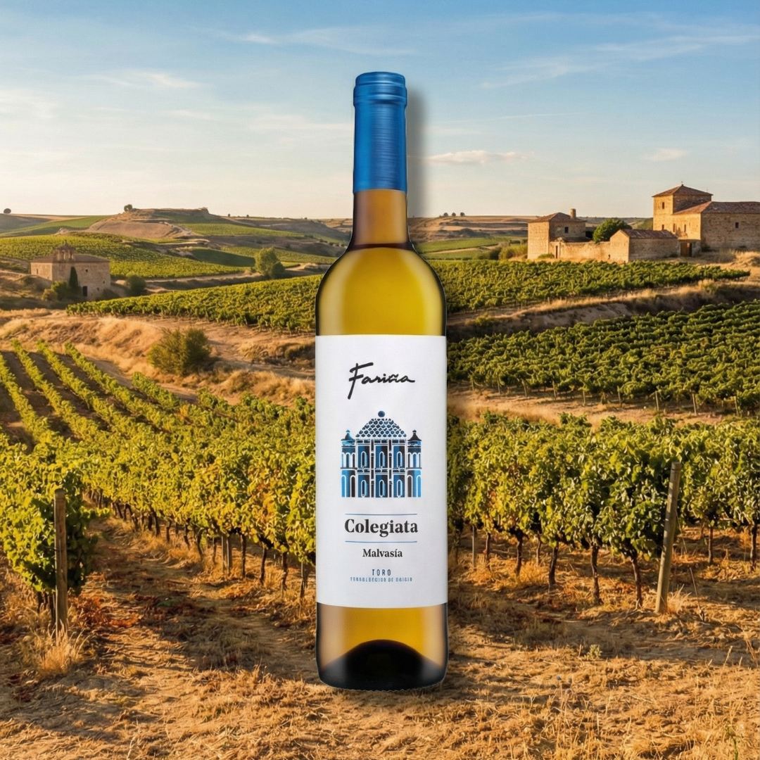 Bodegas Fariña | Colegiata Malvasia
