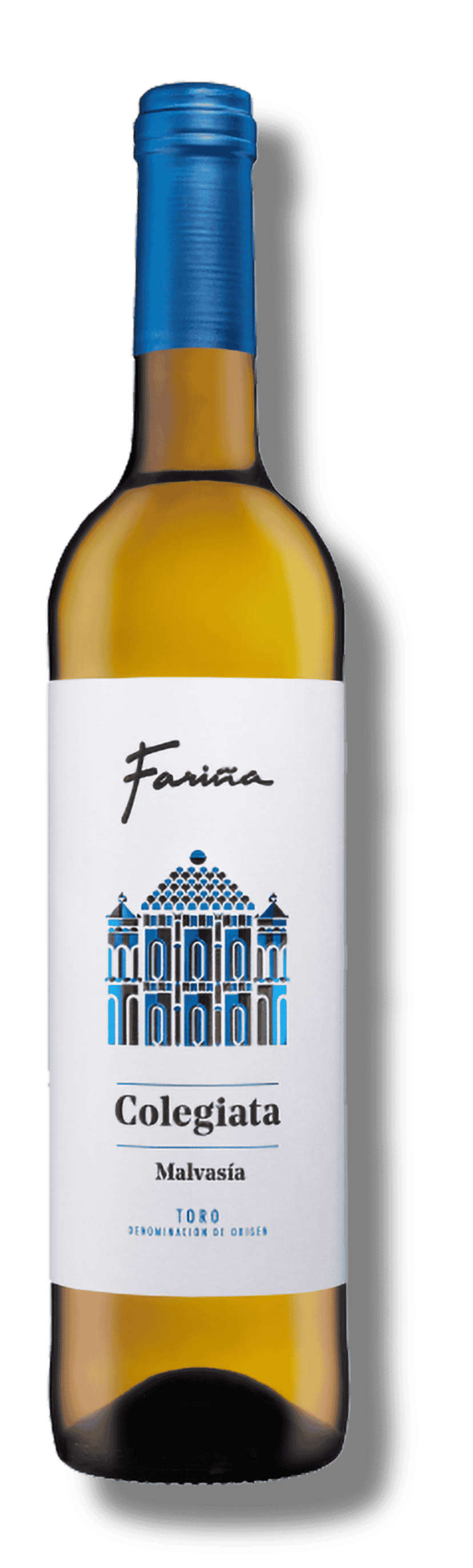 Bodegas Fariña | Colegiata Malvasia - Luvine