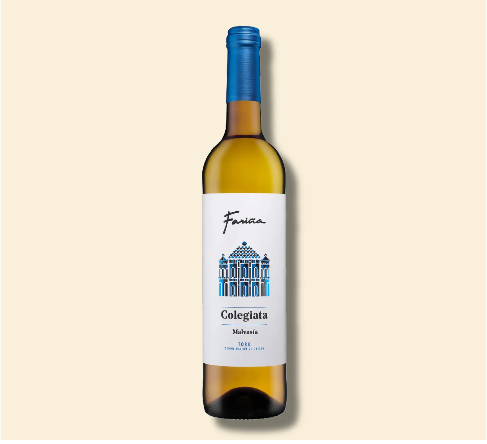 Bodegas Fariña | Colegiata Malvasia