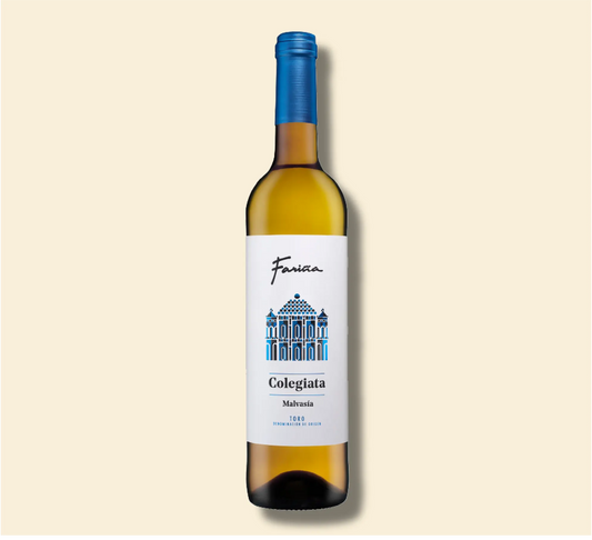 Bodegas Fariña | Colegiata Malvasia