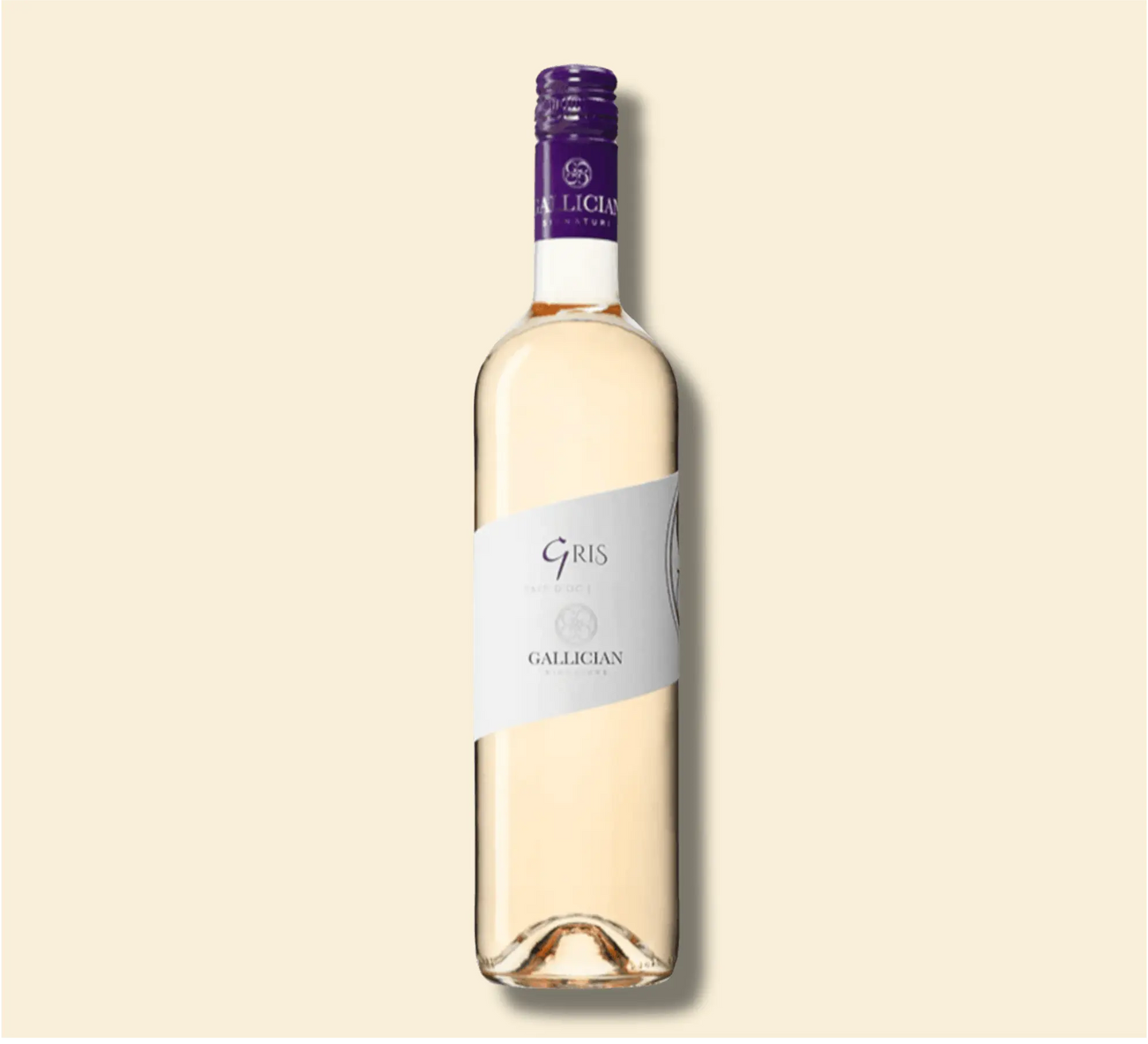 Cave Gallician | Prestige Rosé