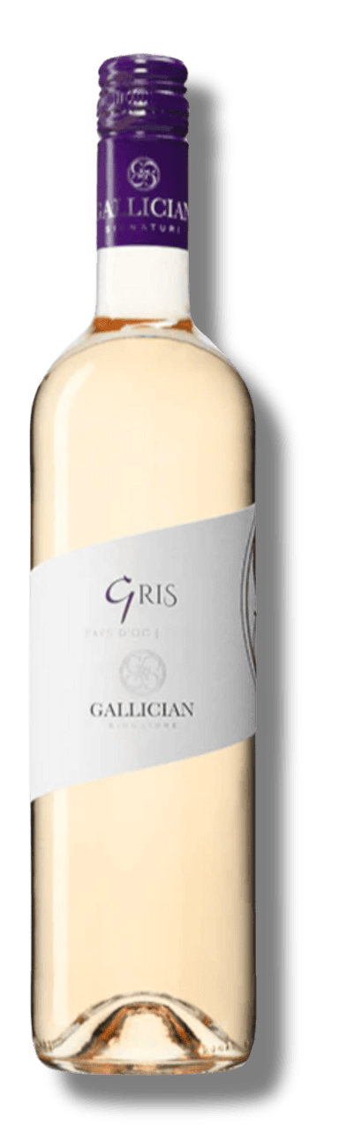 Cave Gallician | Prestige Rosé - Luvine