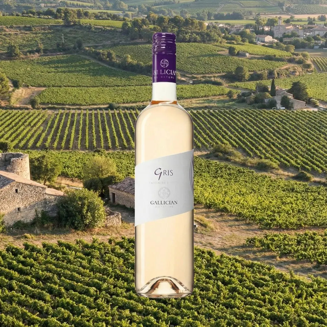 Cave Gallician | Prestige Rosé