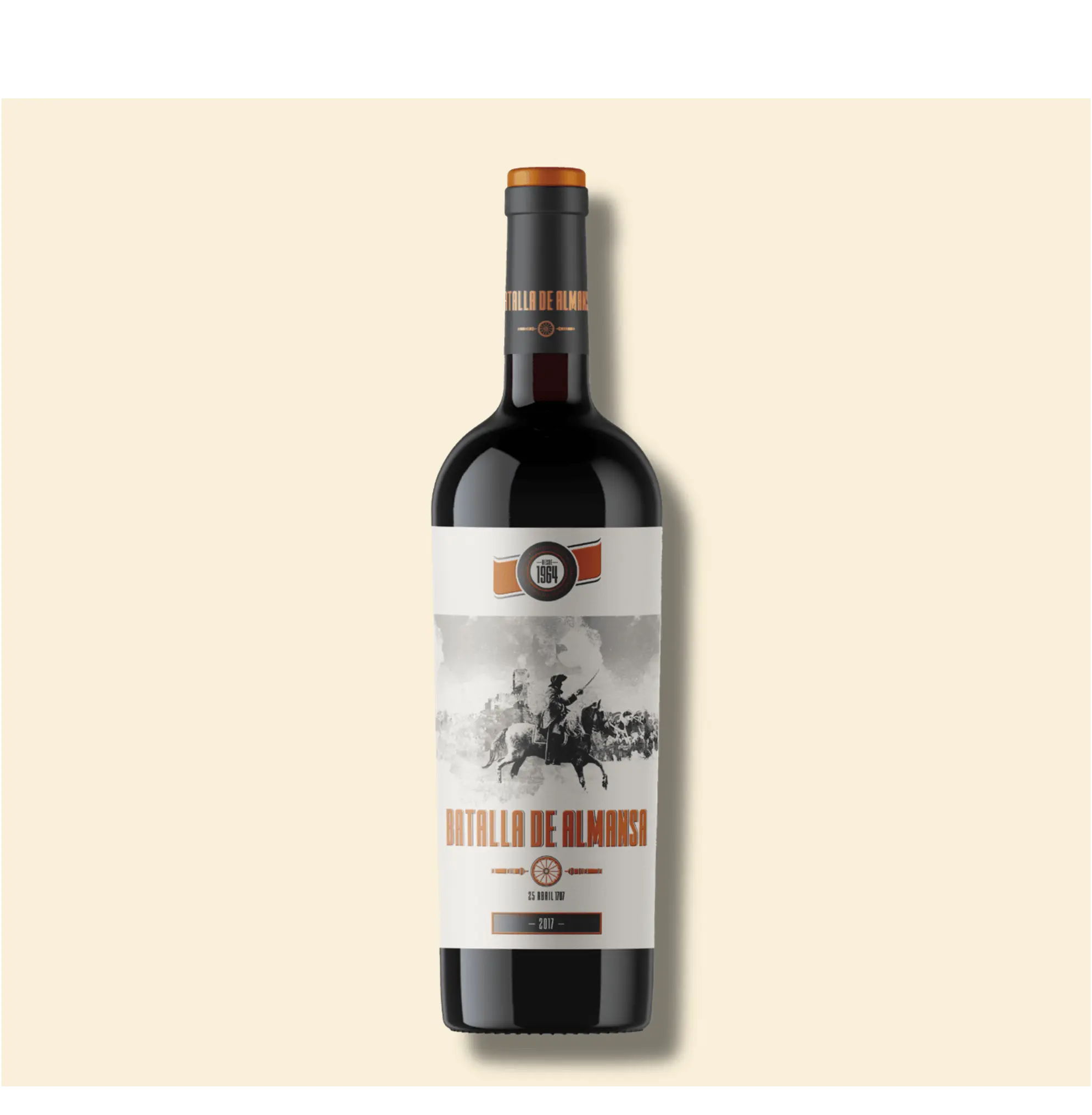 Hacienda el Espino | Batalle de Almansa