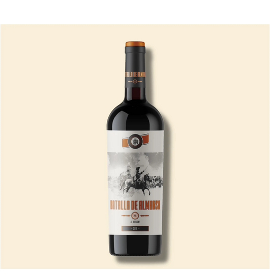 Hacienda el Espino | Batalle de Almansa