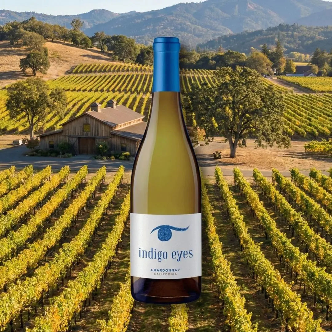 Indigo Eyes | Chardonnay