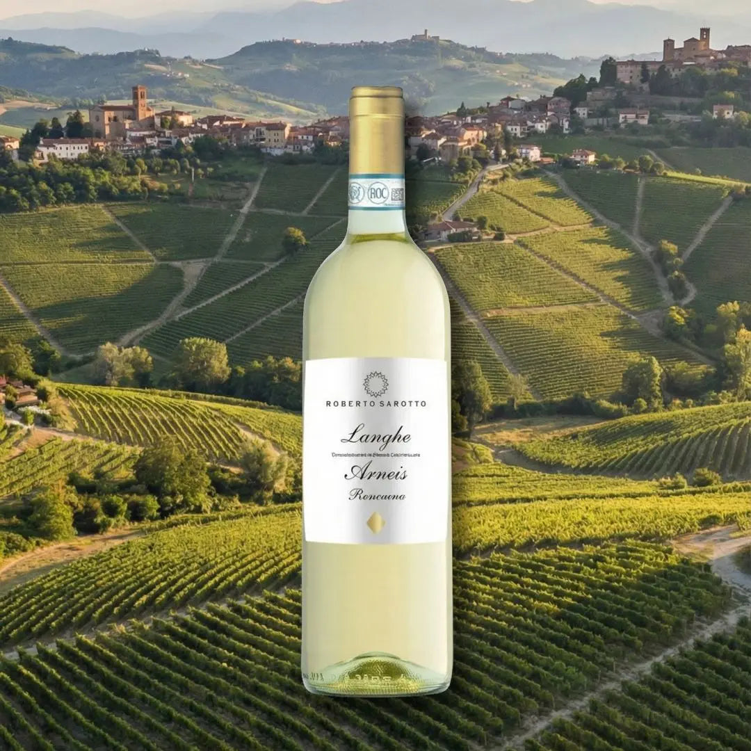 Roberto Sarotto | Langhe Arneis