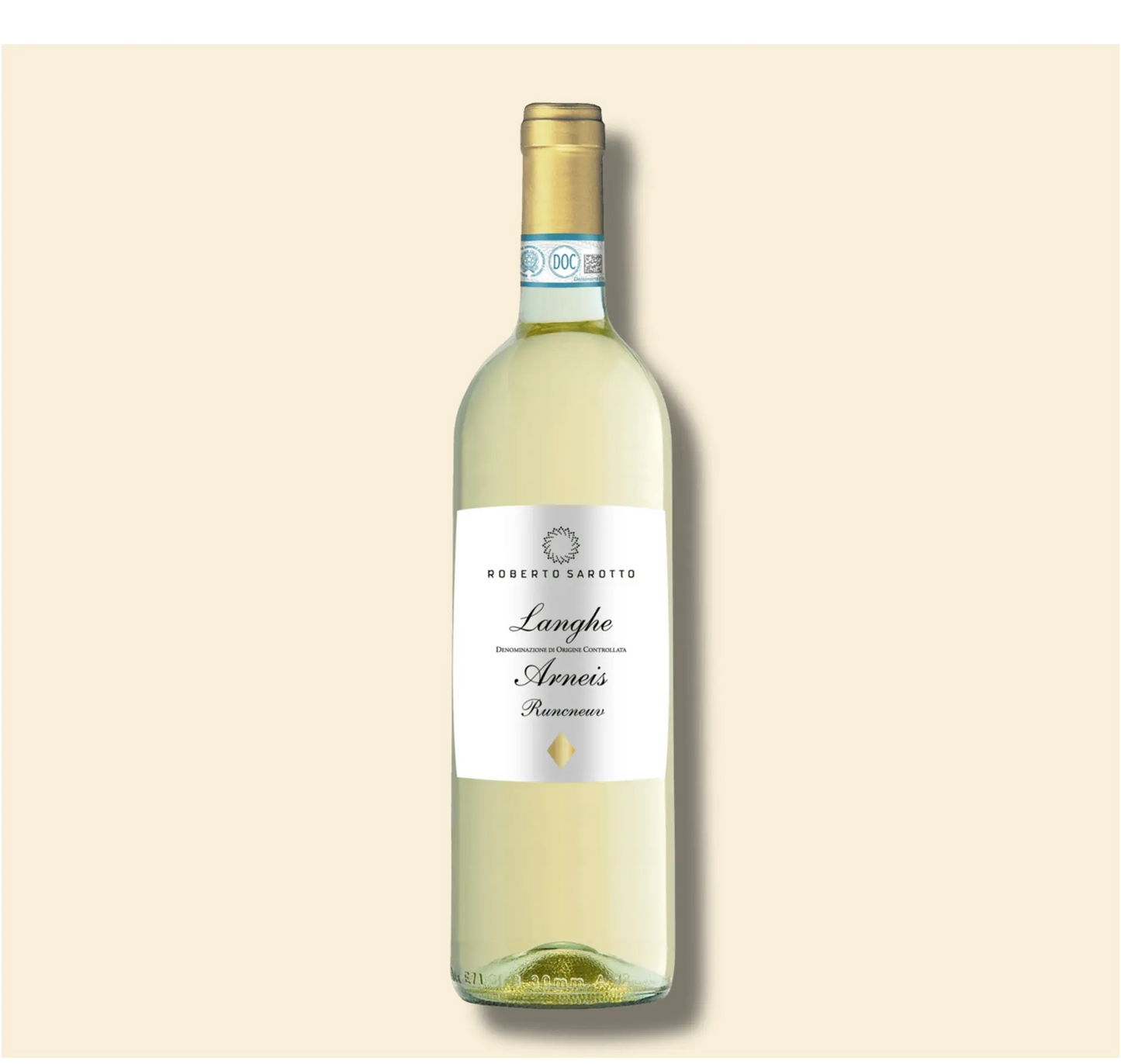 Roberto Sarotto | Langhe Arneis