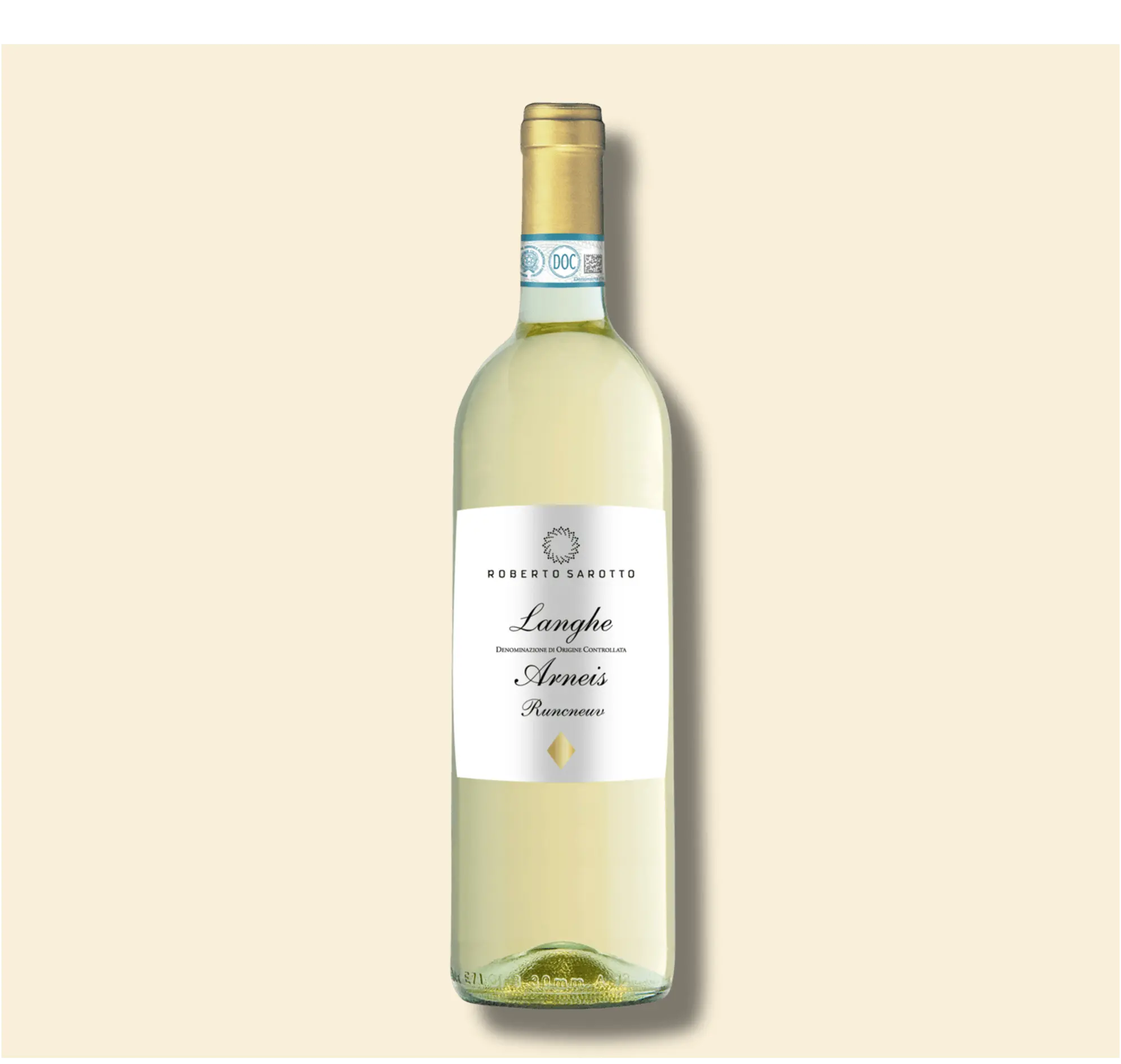 Roberto Sarotto | Langhe Arneis