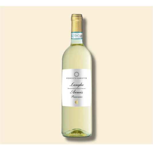 Roberto Sarotto | Langhe Arneis