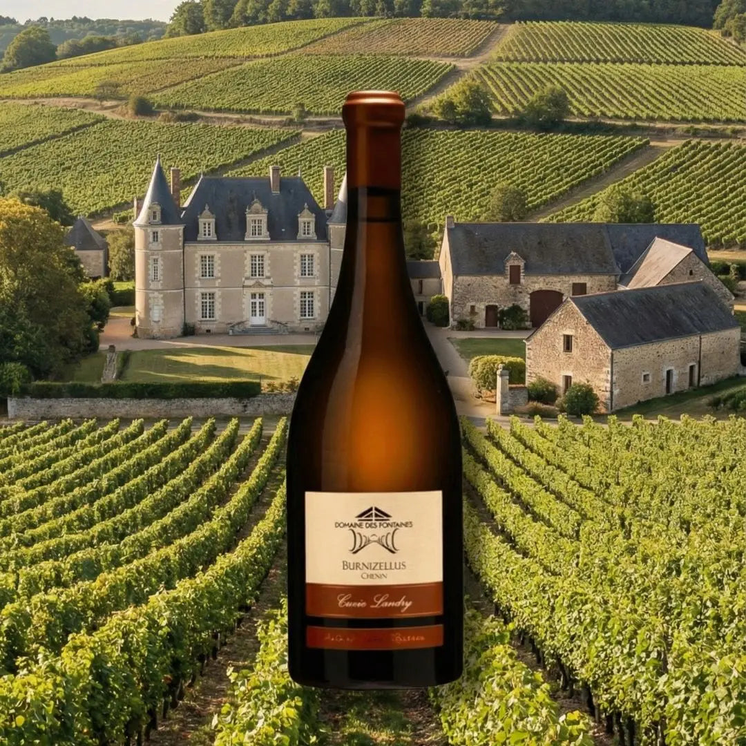 Anjou Blanc | 'Cuvée Landry'