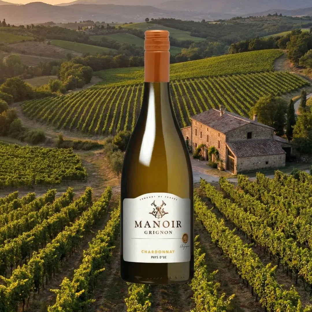 Manoir Grignon | Chardonnay