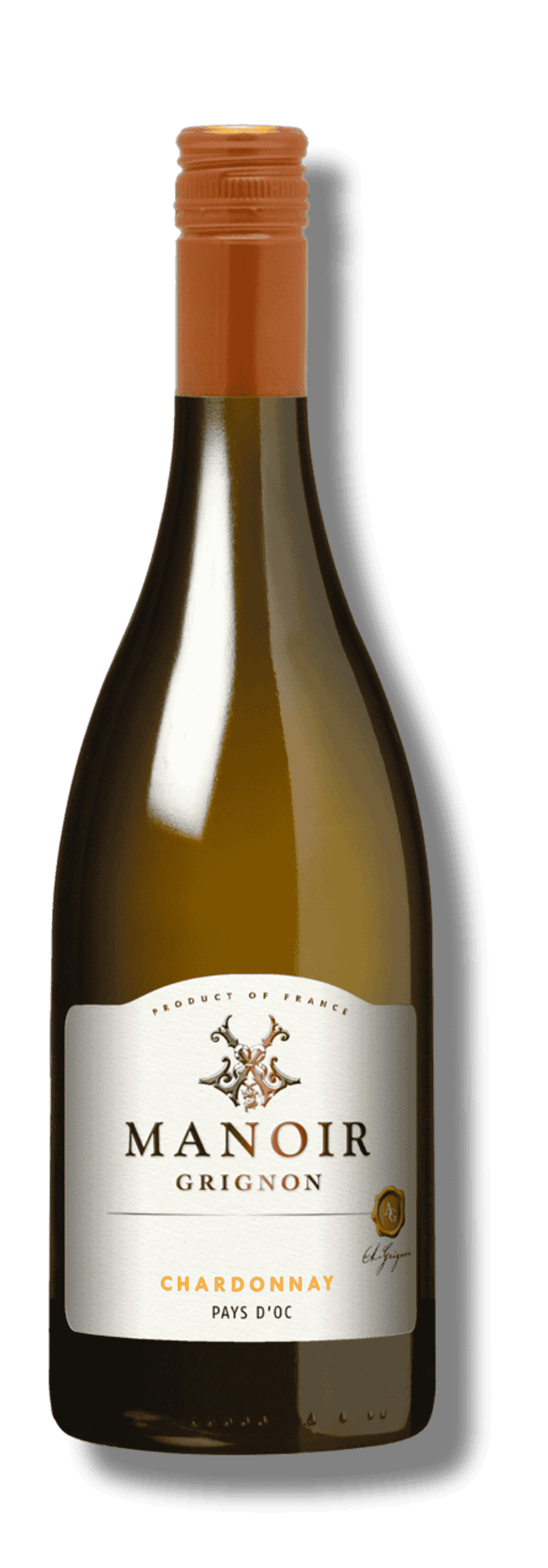 Manoir Grignon | Charonnay - Luvine