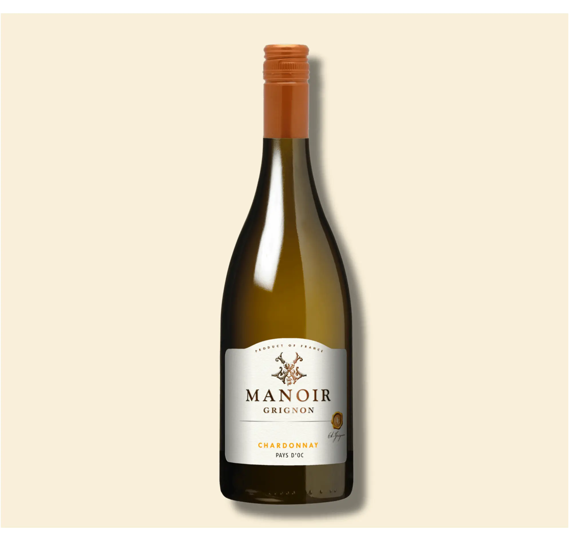 Manoir Grignon | Chardonnay