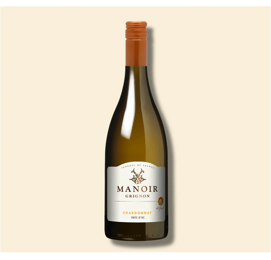 Manoir Grignon | Chardonnay