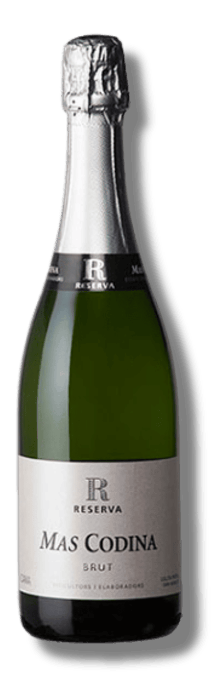 Mas Codina | Cava Brut - Luvine