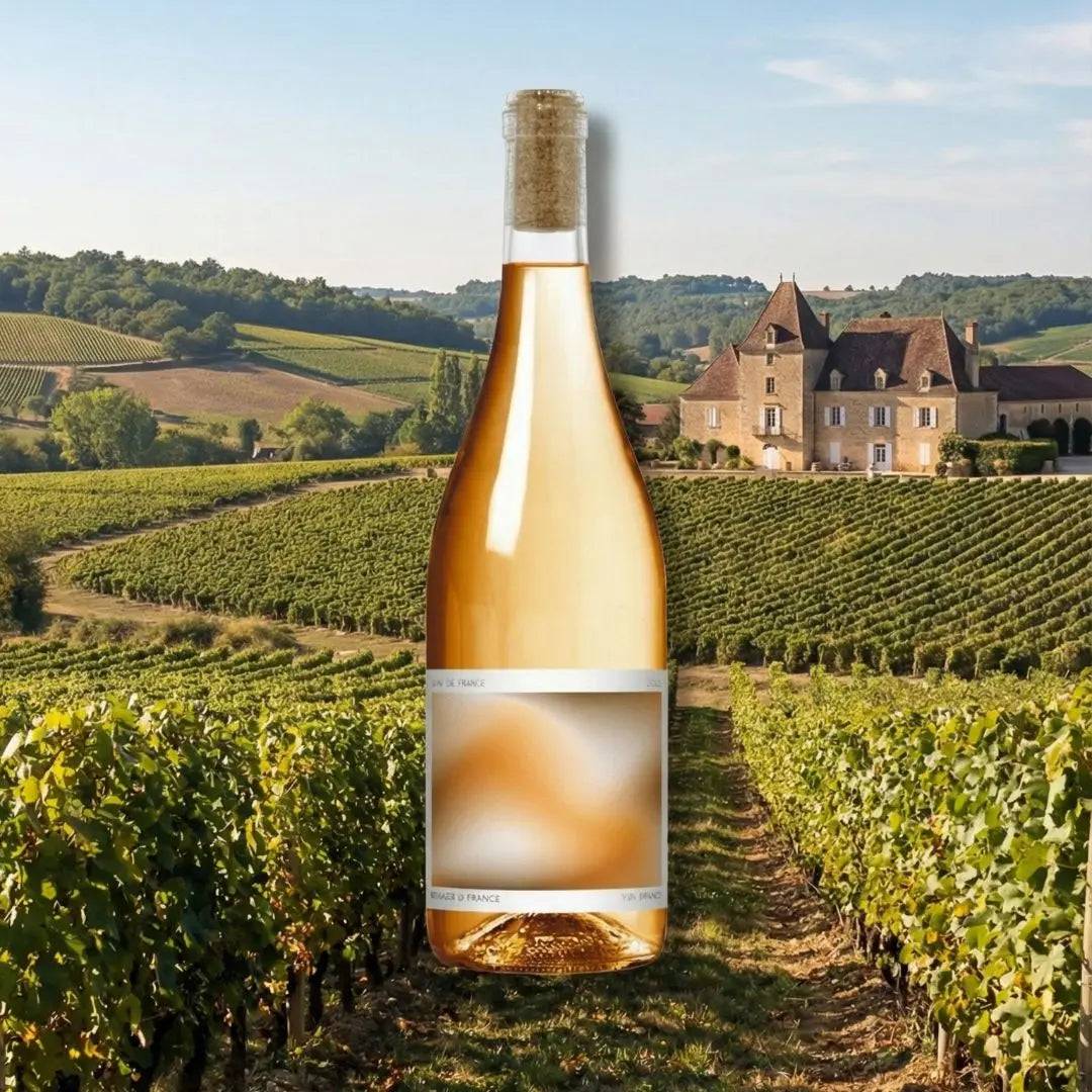 Regard d'Artiste | Vin Orange