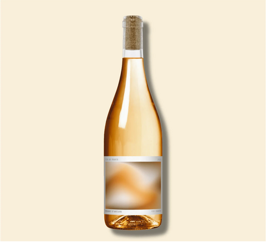 Regard d'Artiste | Vin Orange