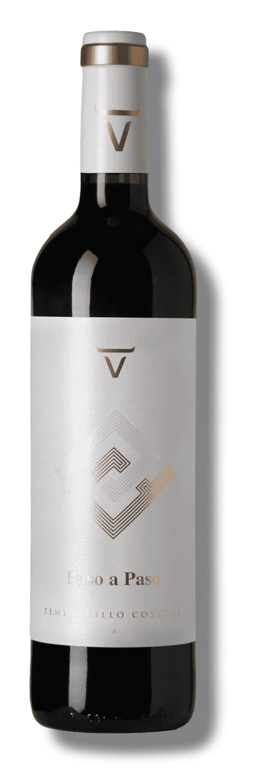 Paso a paso | Cosecha Tempranillo - Luvine