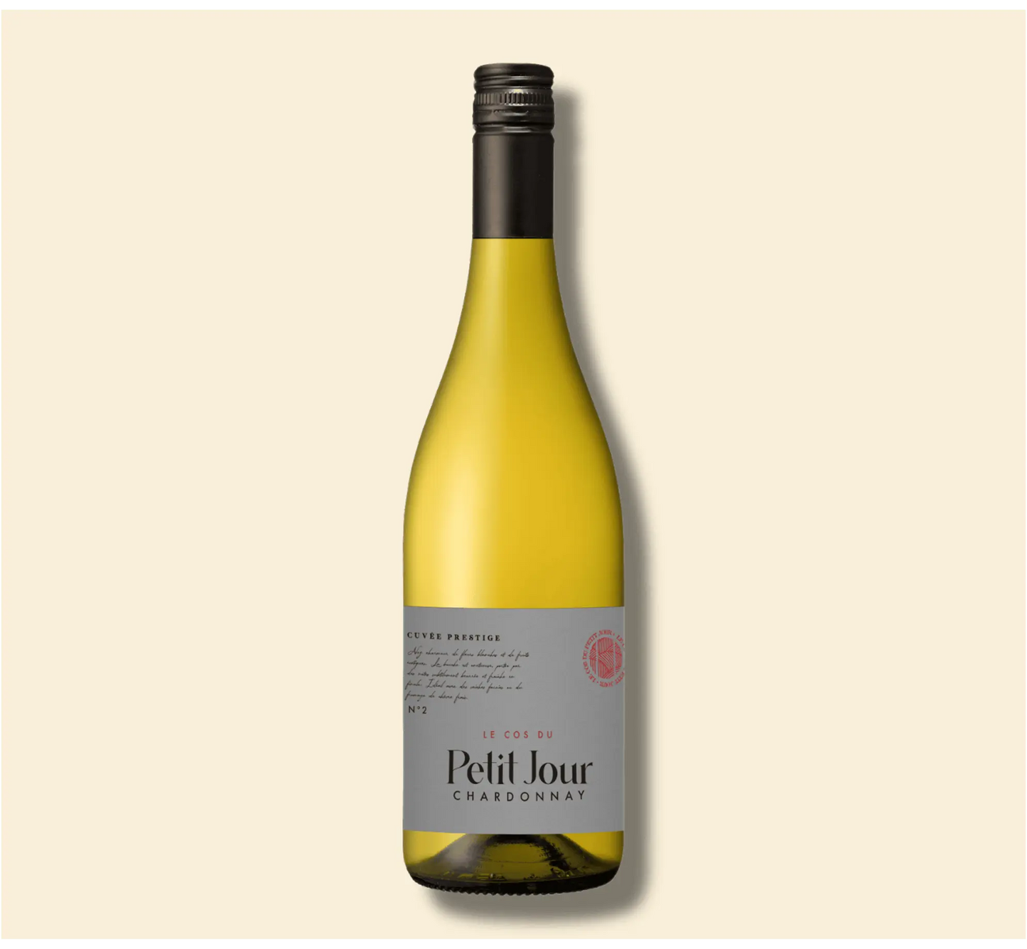 Cellier du Pic | Chardonnay