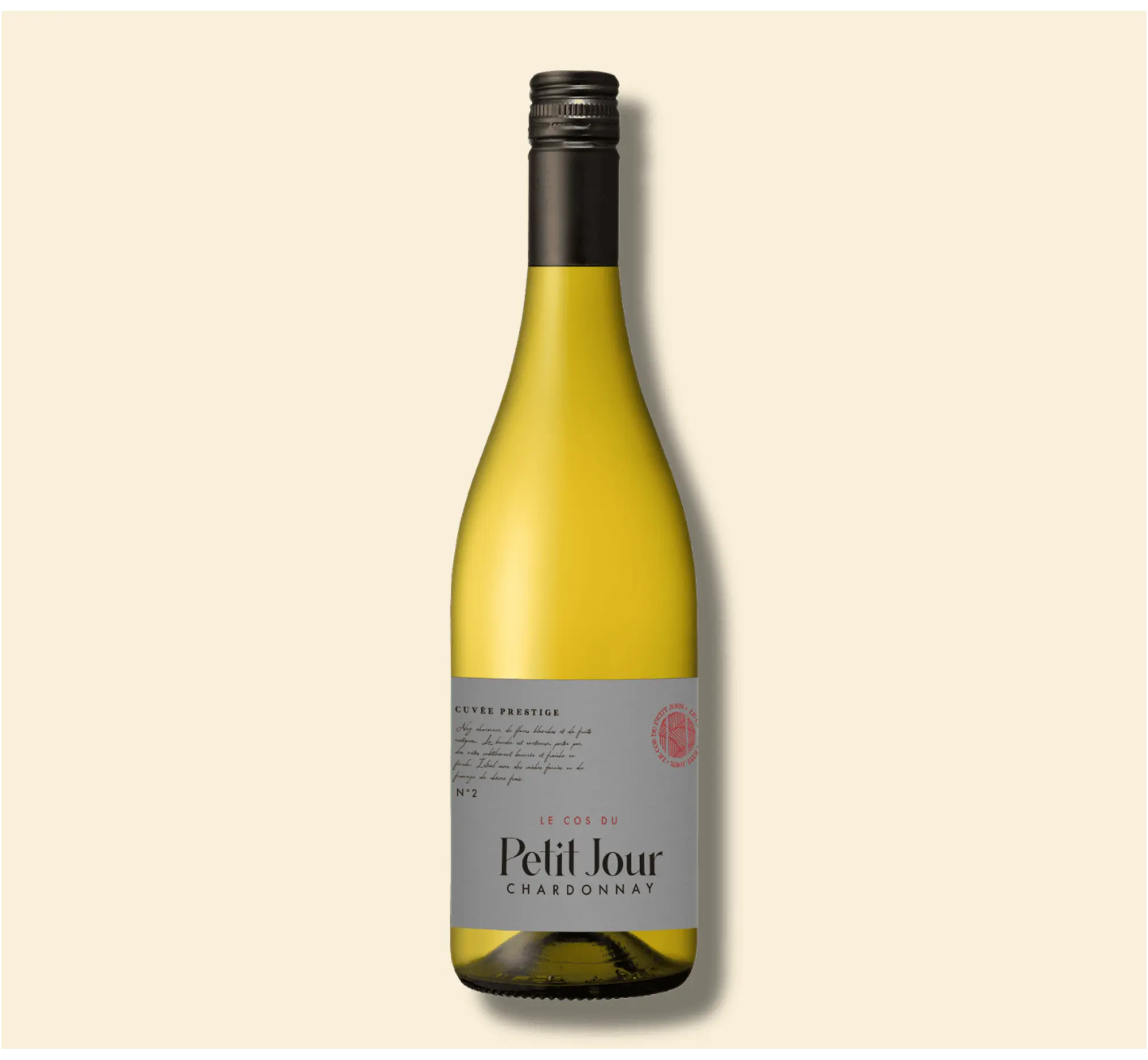 Cellier du Pic | Chardonnay
