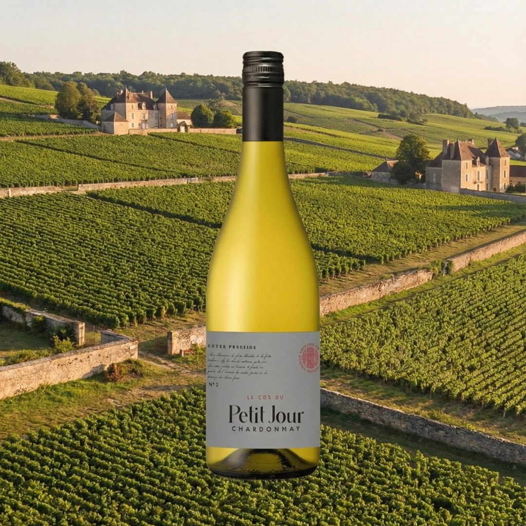 Cellier du Pic | Chardonnay