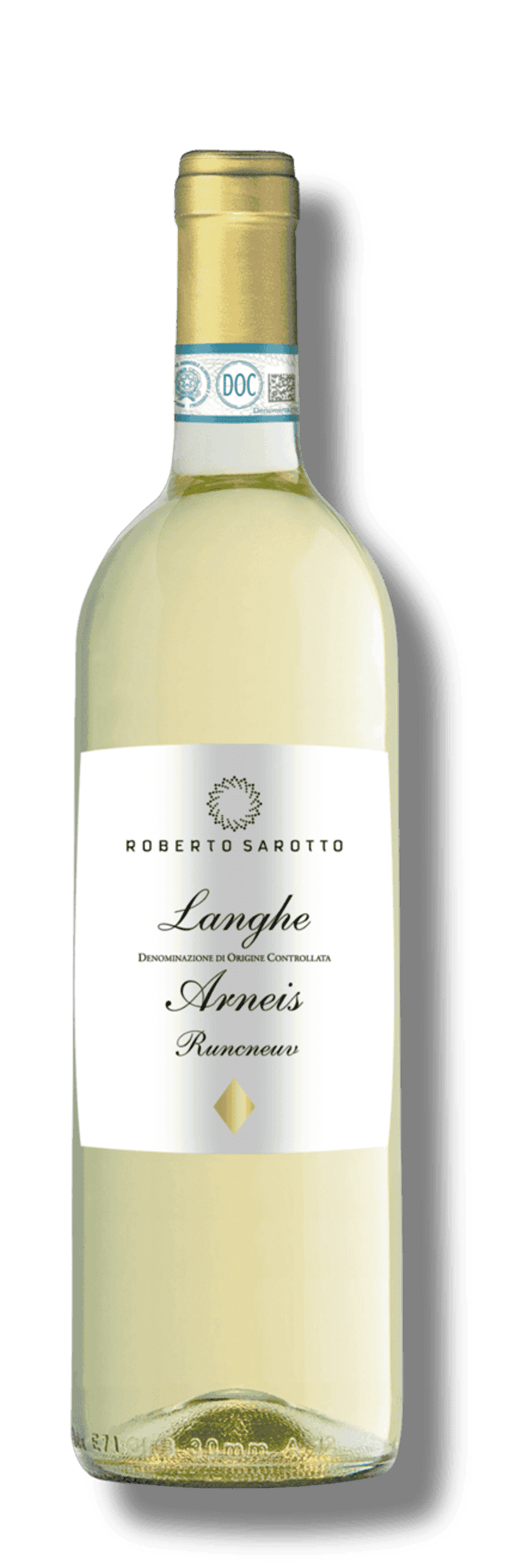 Roberto Sarotto | Langhe Arneis - Luvine